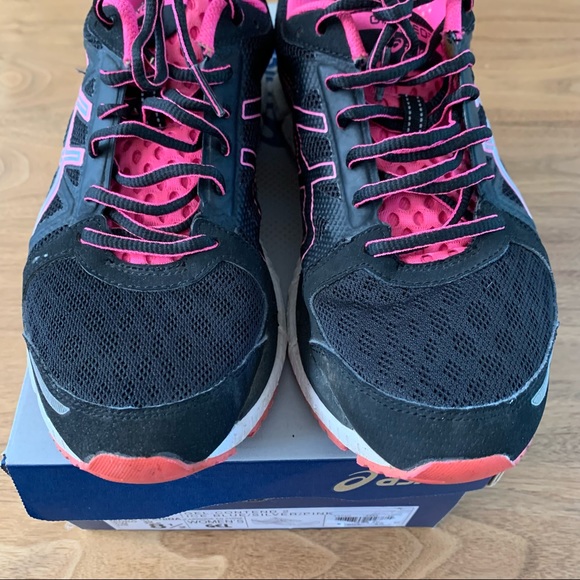 GUC Asics Gel shoes size 8.5 - Picture 2 of 11